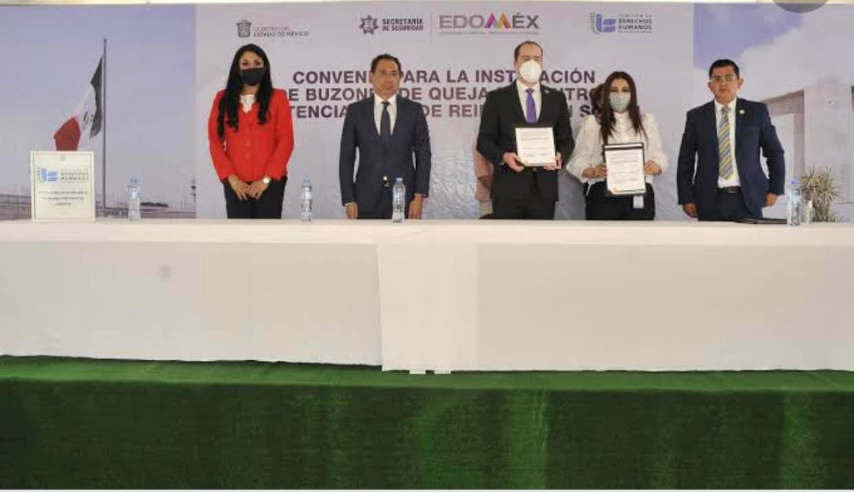 Penales del Estado de México, un premio a la impunidad y violación de los derechos humanos de los internos