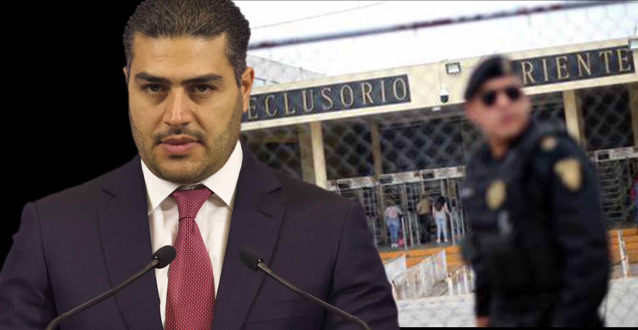 Omar García Harfuch, beneficiario de la extorsión en Reclusorio Oriente, según custodios y comandantes