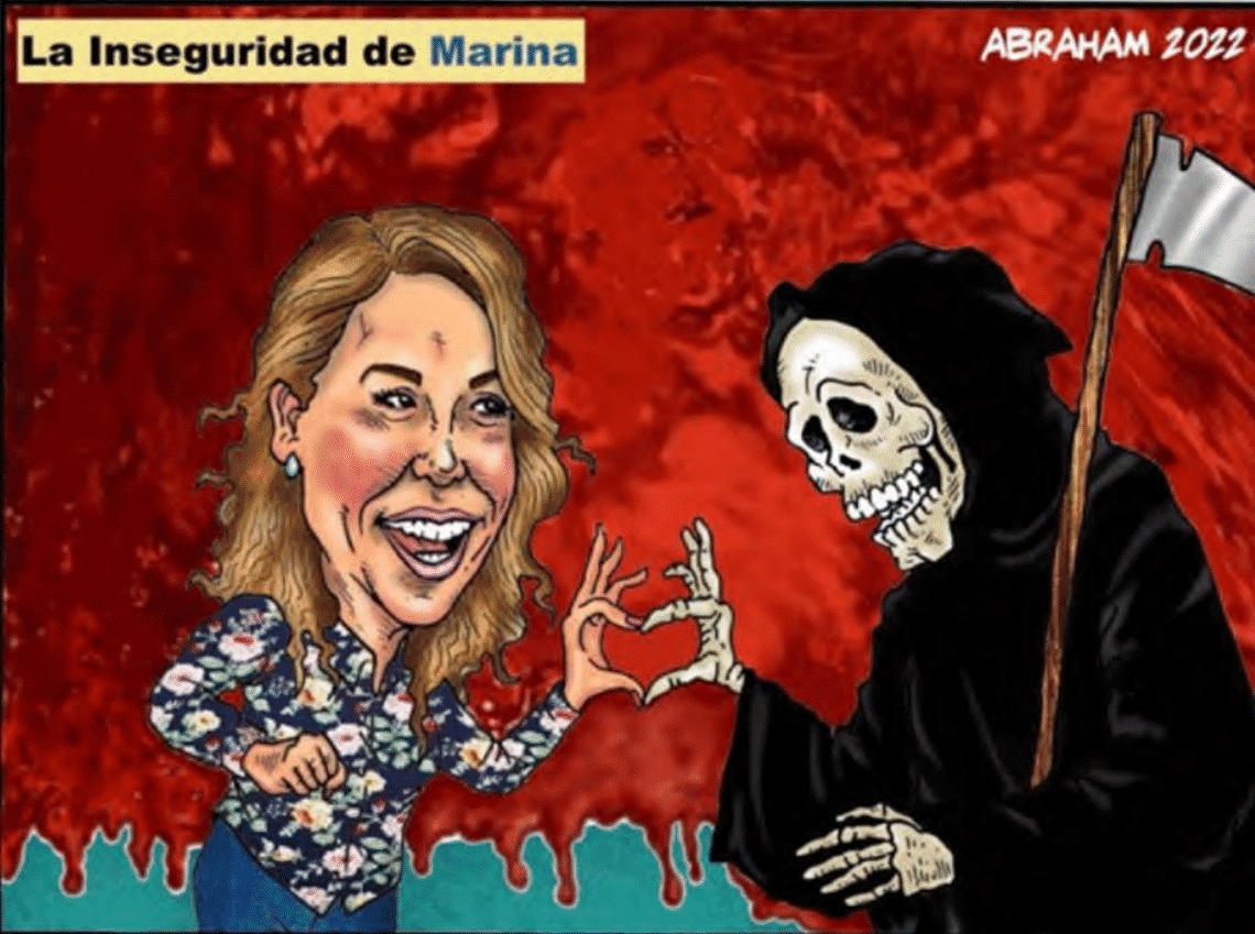 Baja California, inseguridad y disimulo gubernamental