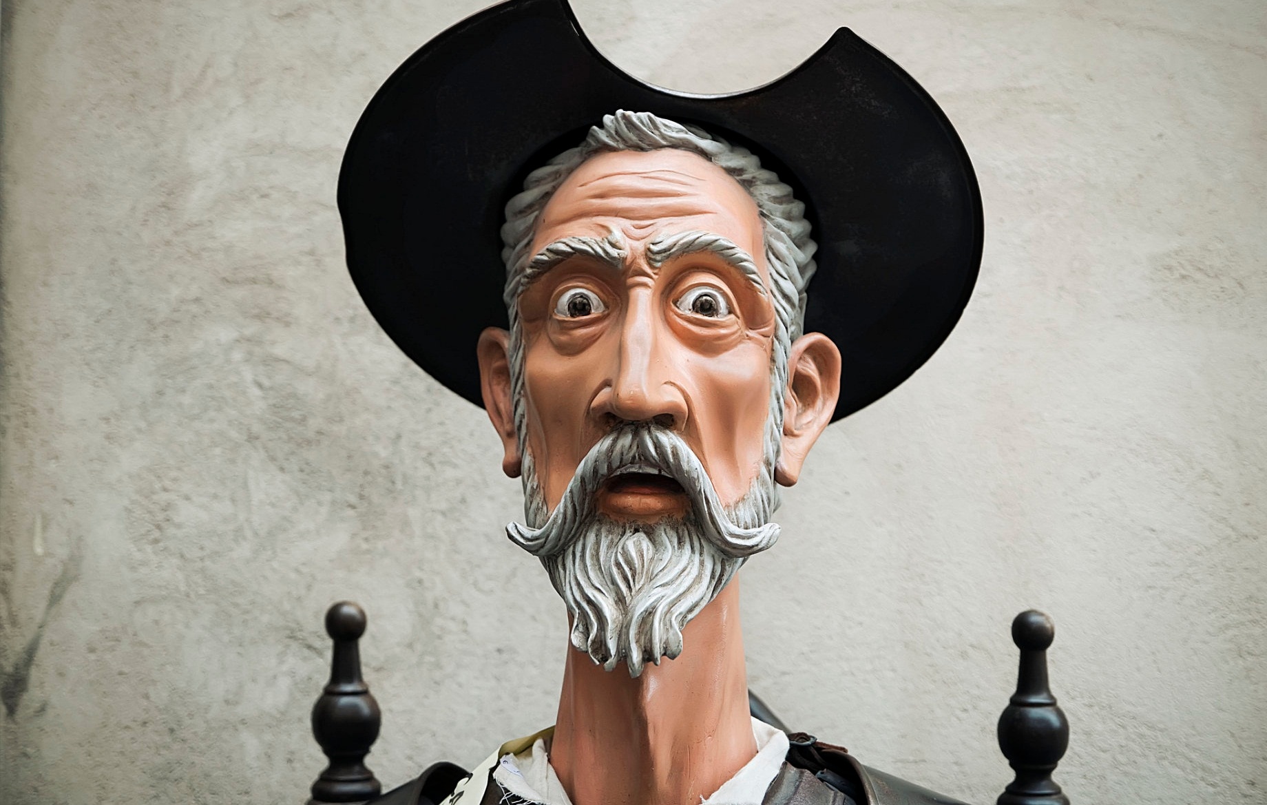 Cervantes y Freud en el diván de un mexicano