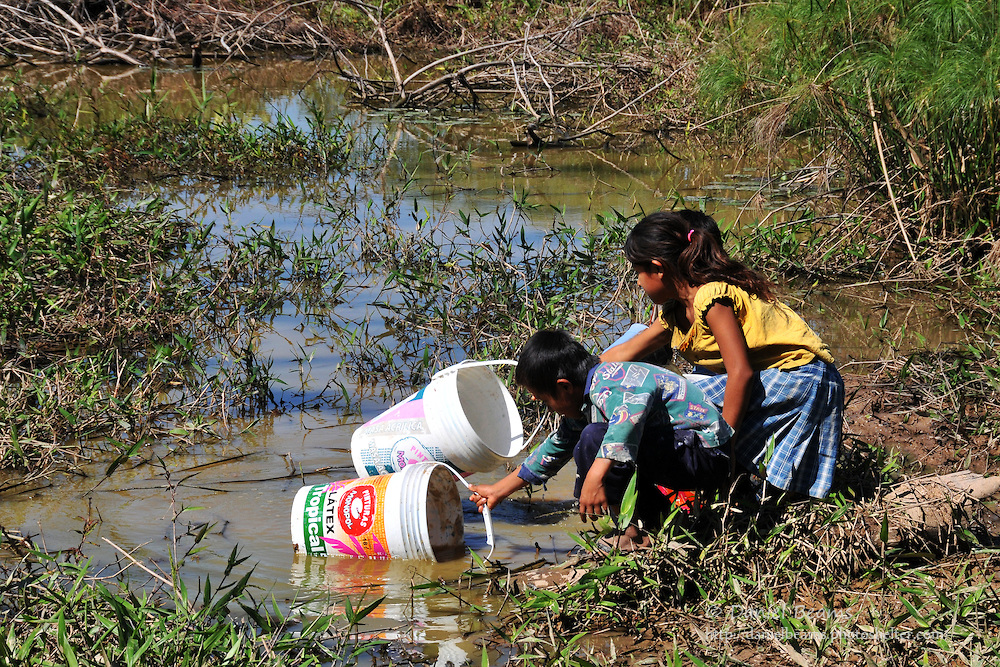 El acaparamiento del agua en México: corrupción y concesiones