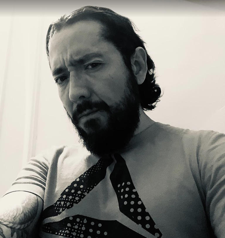 Corrupción en México, incubadora de criminales: Emmanuel Gallardo, autor de «Así nació el diablo»