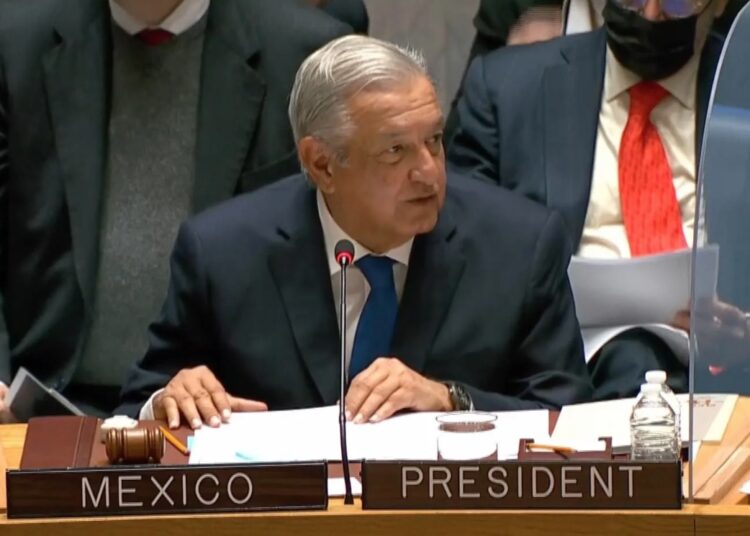 ¡Menos días, presidente AMLO!