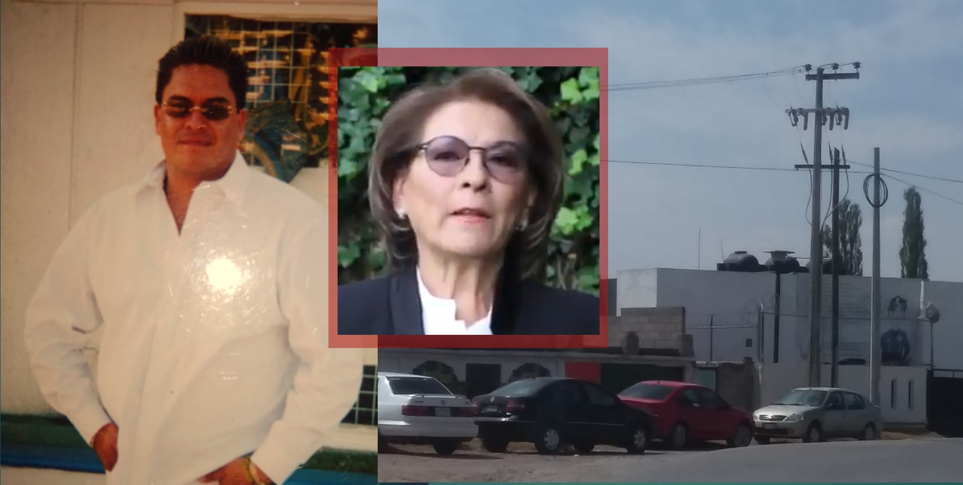 Quién es César Freyre Morales en el falso caso Wallace