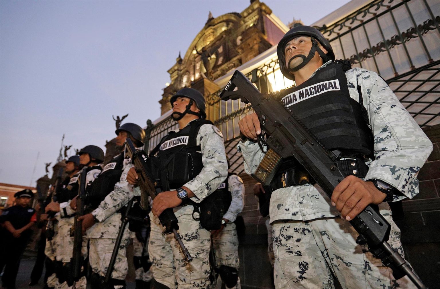 Militarización, terrorismo y el uso politiquero de la desgracia