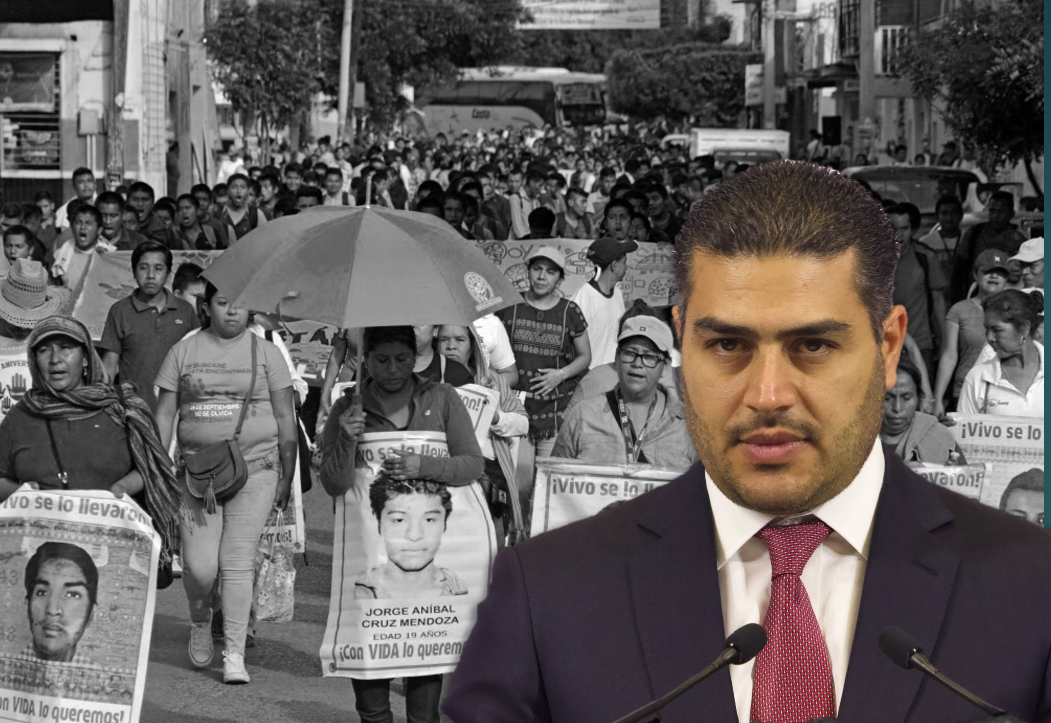 De qué se acusa a Omar García Harfuch en caso Ayotzinapa y qué dijo el presidente López Obrador
