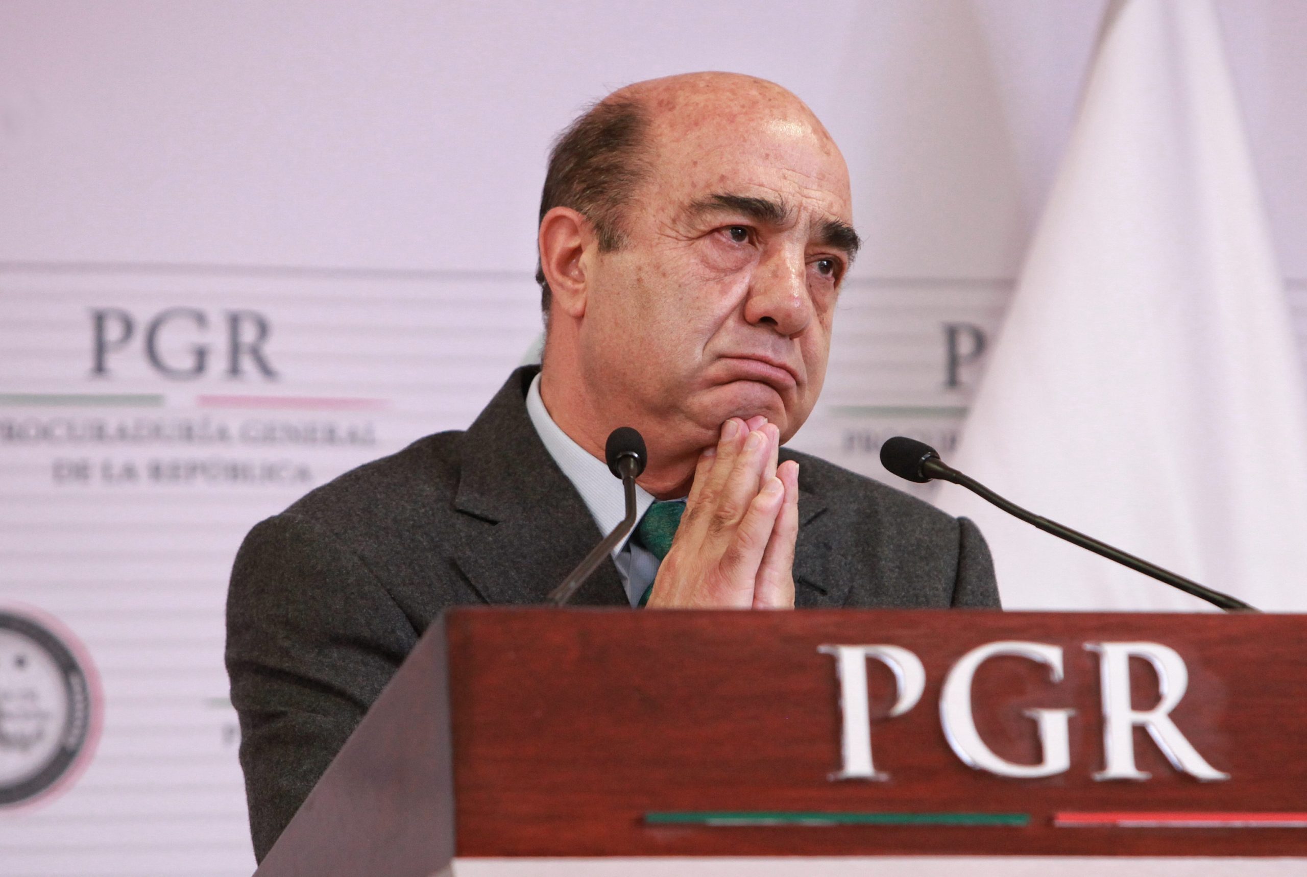 FGR acusa a Murillo Karam de orquestar la “verdad histórica” sobre Ayotzinapa