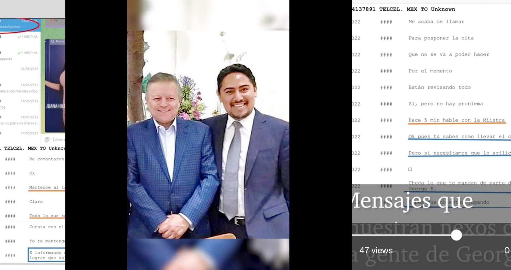 Defensa de George Khoury Layón desmiente a Isabel Miranda sobre supuesto pacto con el ministro Zaldívar