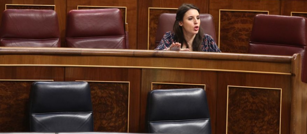 En España, el ‘hermana, yo sí te creo’ se hace ley: Ministra de Igualdad