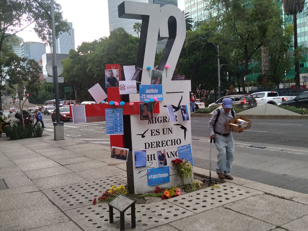 Masacre de San Fernando, Tamaulipas, una investigación incompleta después de 12 años para víctimas migrantes