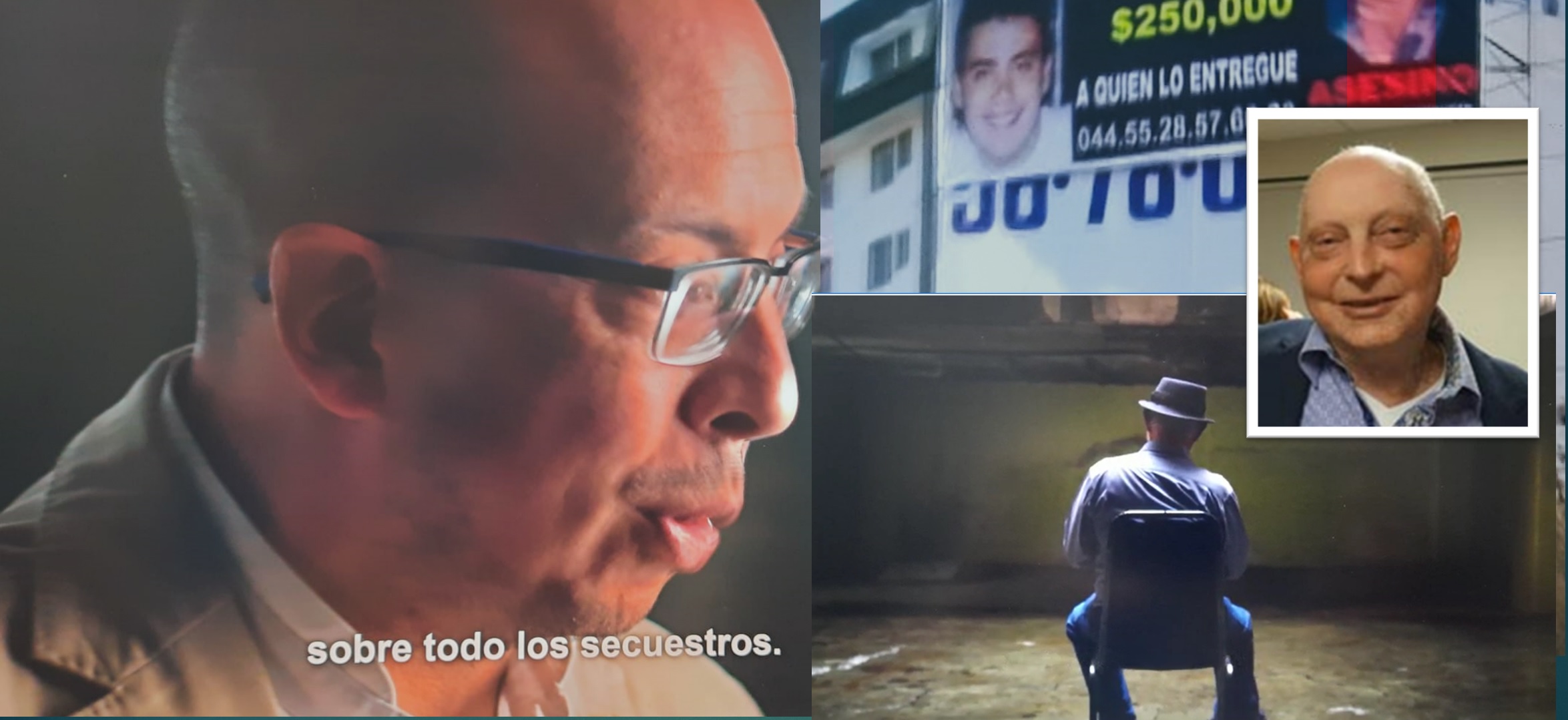 Netflix viola derecho de presunción de inocencia a Jacobo Tagle y protege a victimario de Israel Vallarta