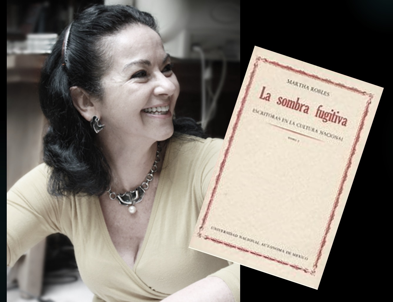 Martha Robles en un monólogo catártico revelador, la columna de Alberto Farfán