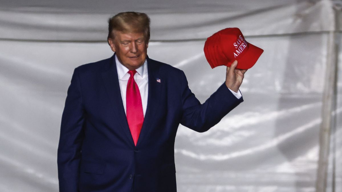 FBI encontró en casa de Trump documento sobre armas nucleares de otro país: The Washington Post