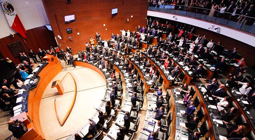 Senado aprueba pasar el control de la Guardia Nacional a Sedena