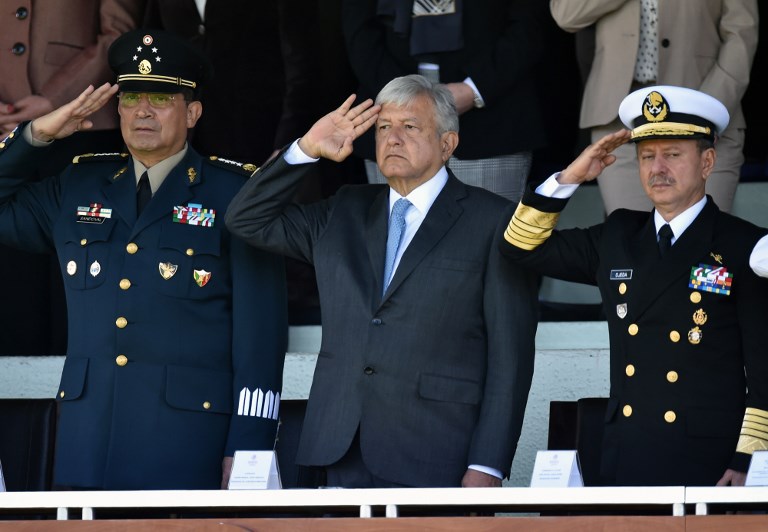 La Guardia Nacional bajo mando de la SEDENA, un agravio a la población