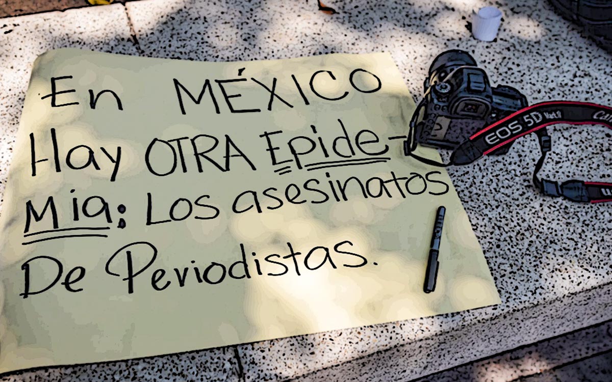 Tribunal de los Pueblos para los Periodistas Asesinados responsabiliza al Estado mexicano por violencia contra comunicadores