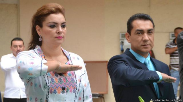 Juez ordena aprehensión de Abarca y colaboradores cercanos por caso Ayotzinapa