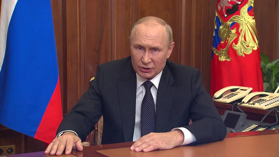 Putin amenaza con usar armas de destrucción masiva ‘más modernas’ que las de los países de la OTAN