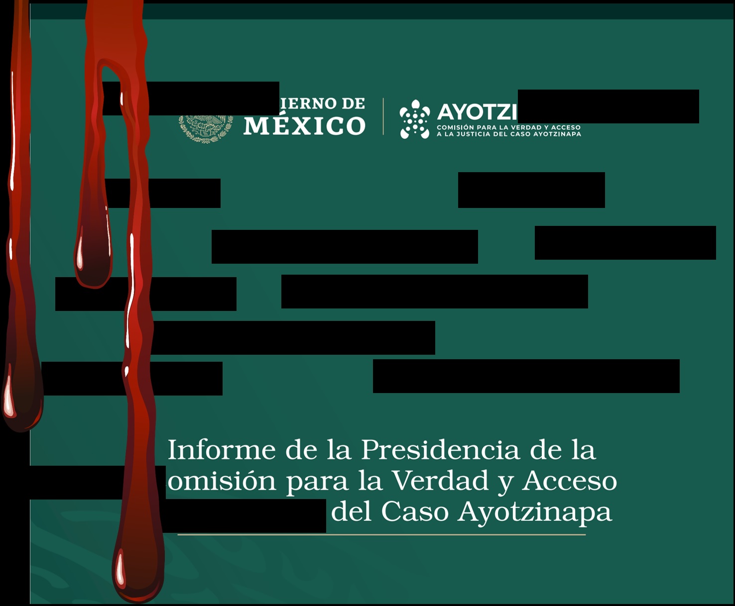 Caso Ayotzinapa: los mensajes de WhatsApp que se ocultaron en el informe de la Comisión de la Verdad