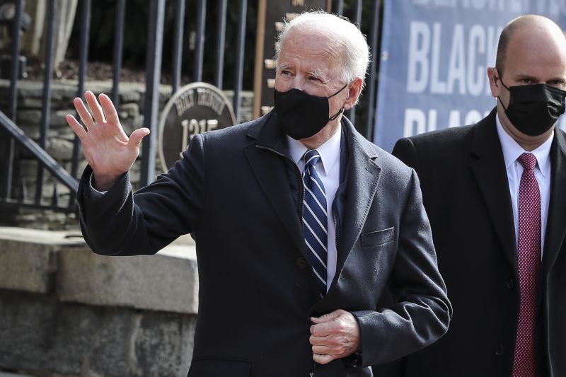 Biden indulta a 6500 presos condenados por posesión simple de marihuana