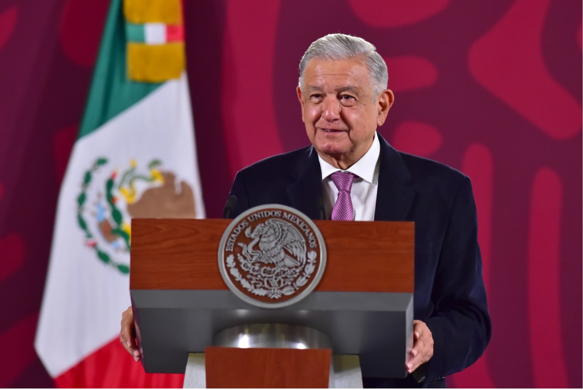 La paz sangrienta que viene a México