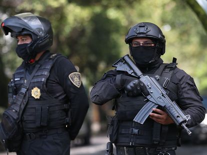 Sindicatos de CDMX tienen nexos con el crimen organizado: Sedena Leaks