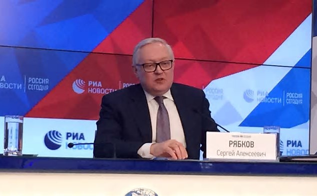 Rusia asegura que no amenaza a nadie con armas nucleares, pero lamenta ayuda a Ucrania