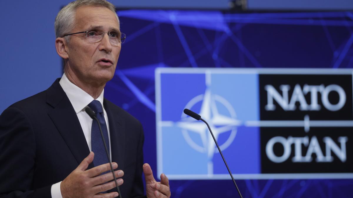 OTAN anuncia maniobras con armamento nuclear tras los bombardeos de Rusia sobre Kiev