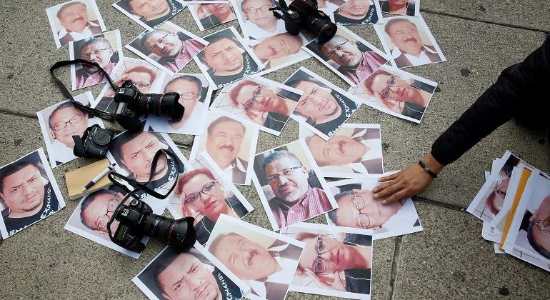 Reporteros Sin Fronteras cuestiona la impunidad en los asesinatos de periodistas en México