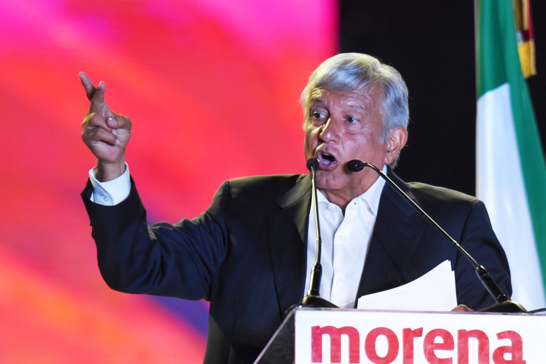 AMLO, las mentiras de un demagogo