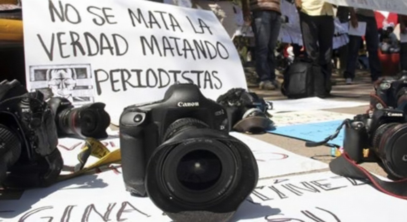 México en la ‘lista negra’ de la ONU, con más de 40 países, por represión a periodistas y activistas
