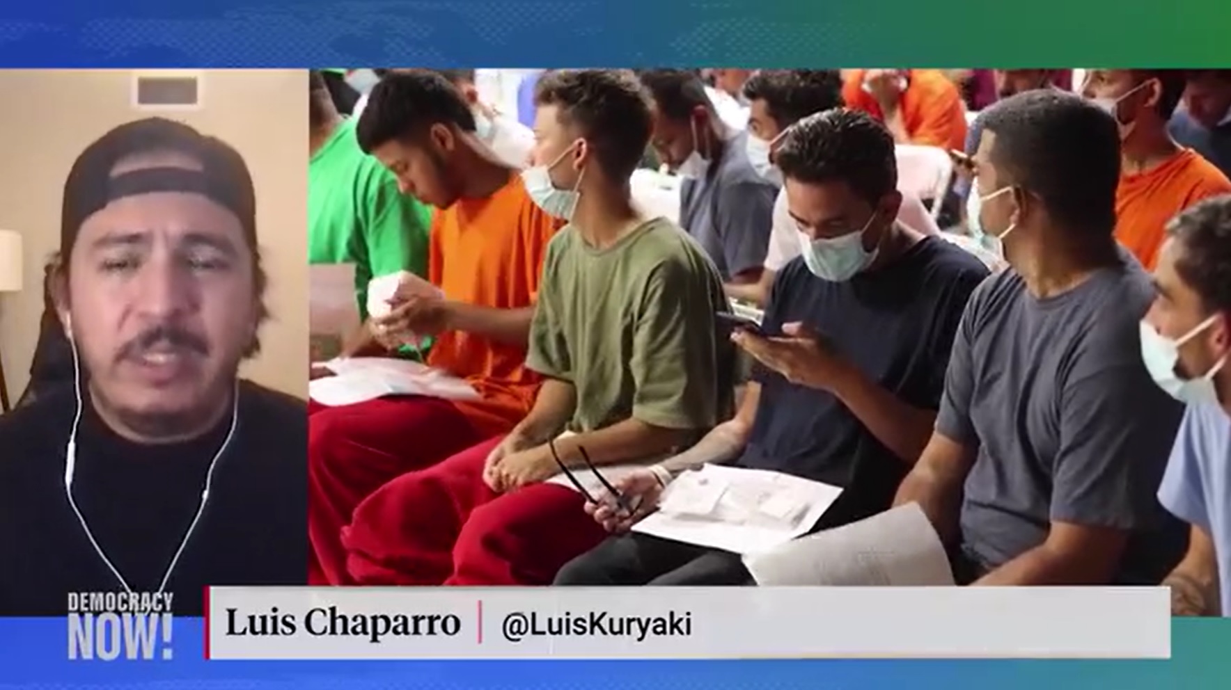 Periodista de El Paso, Texas, habla de la venta de armas del Ejército mexicano a narcotraficantes revelado por hackeo a Sedena