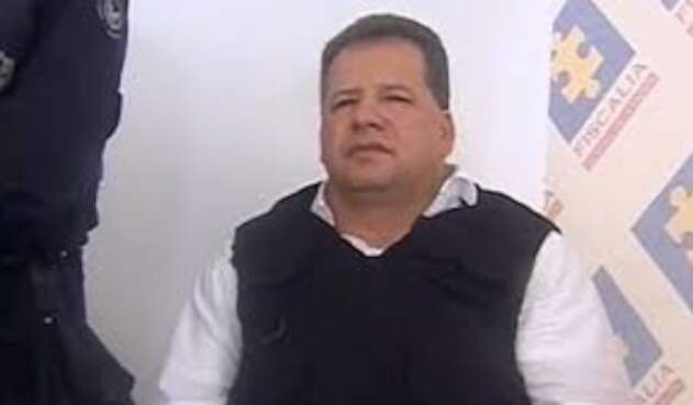 Narcotraficante colombiano comparte prisión y abogado con García Luna