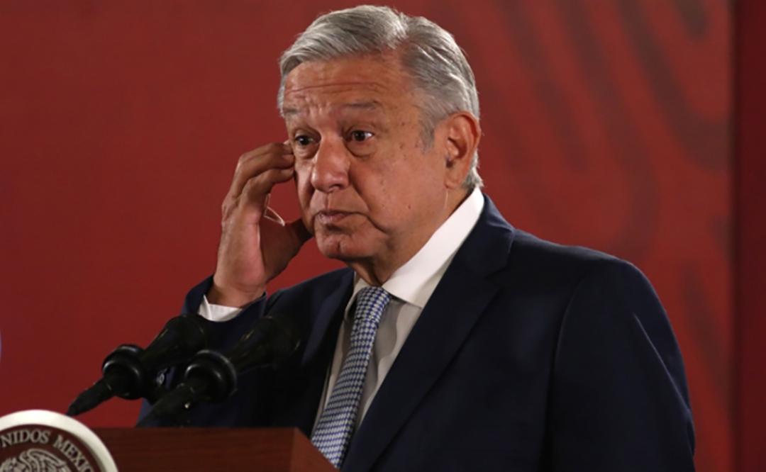 AMLO: en su reducto arrinconado
