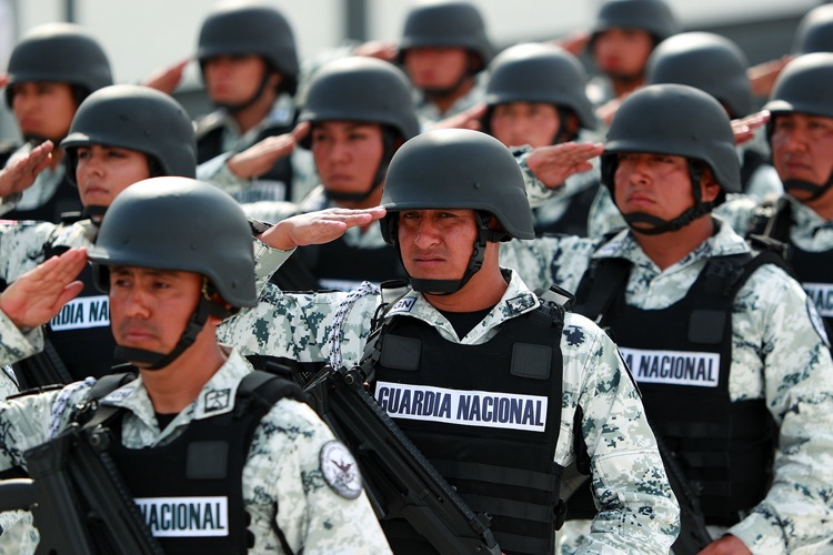 Guardia Nacional seguirá en las calles hasta 2028; Congresos estatales aprueban reforma constitucional
