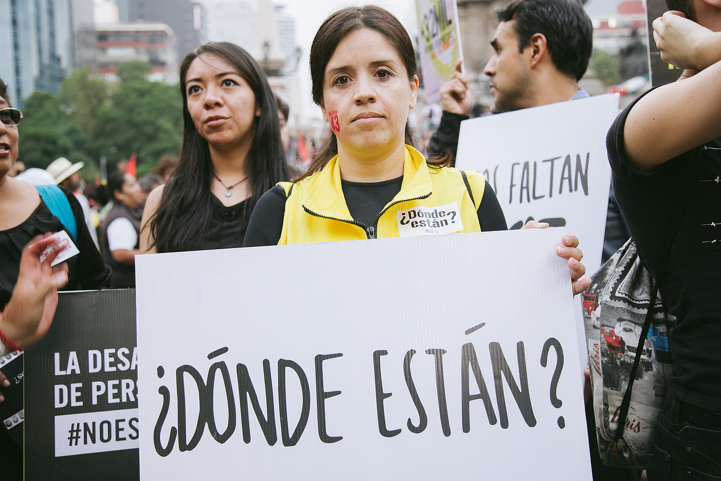 Qué es la desaparición forzada y quiénes son vulnerables a ella