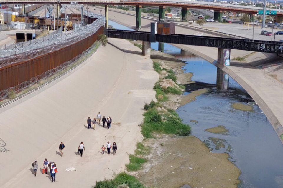 venezolanos en ciudad juarez
