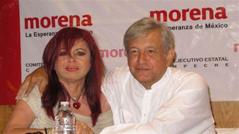 Efecto Búmeran o premio del fin del sueño llamado MORENA