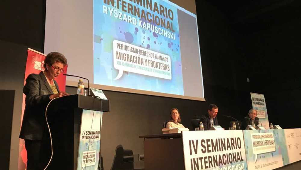 Universidades, medios y periodistas que participan en el Seminario Kapuscinski en Chihuahua