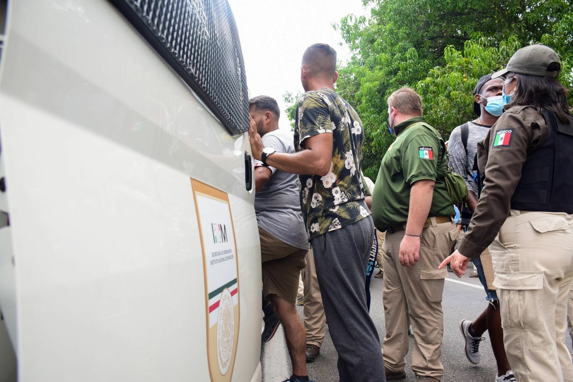 INM y Policía de Chiapas detienen ilegalmente a migrantes, denuncian obispos católicos de Ciudad Juárez y Tapachula