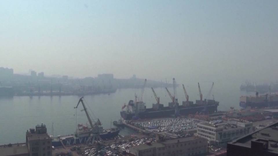 Rusia acepta de nuevo acuerdo de exportación de granos al tiempo que se restauran servicios en Kiev