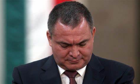 Gobierno de EEUU dice tener pruebas suficientes contra García Luna y se declara listo para el juicio