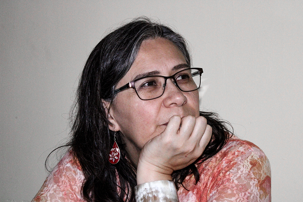 ‘Los migrantes son la pelota electoral en la cancha de EEUU’: activista Maru Mora