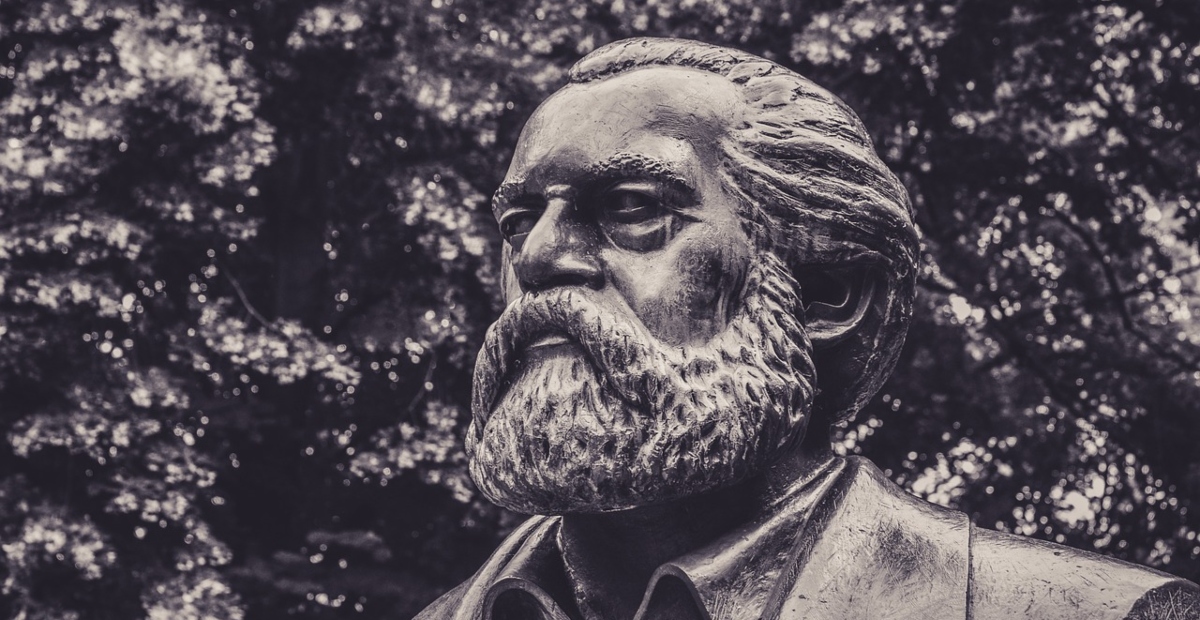 Karl Marx, de la poesía y el amor