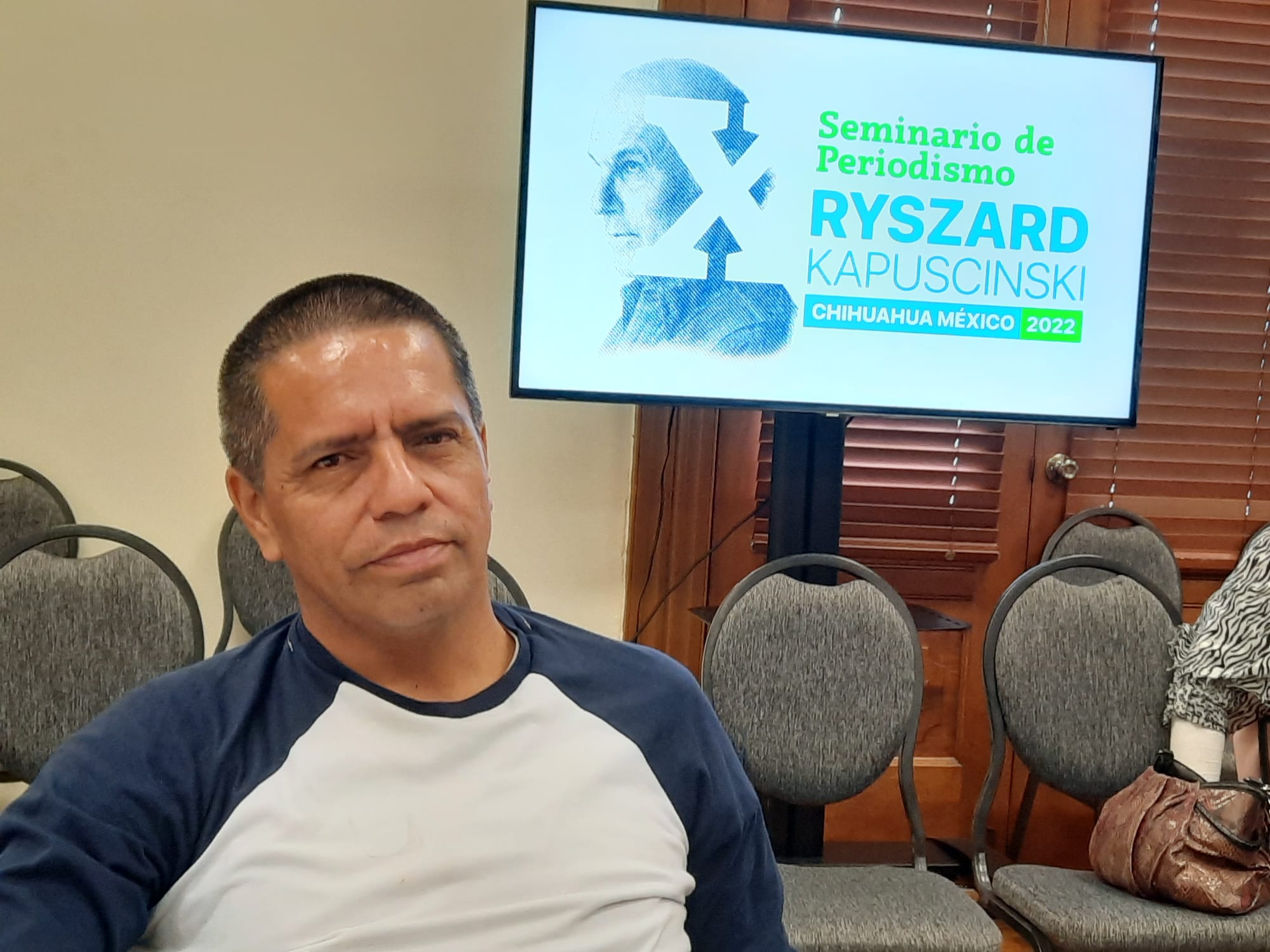 Persecución judicial y tortura a periodistas de Quintana Roo, expuestos en el Seminario Kapuscinski en Chihuahua