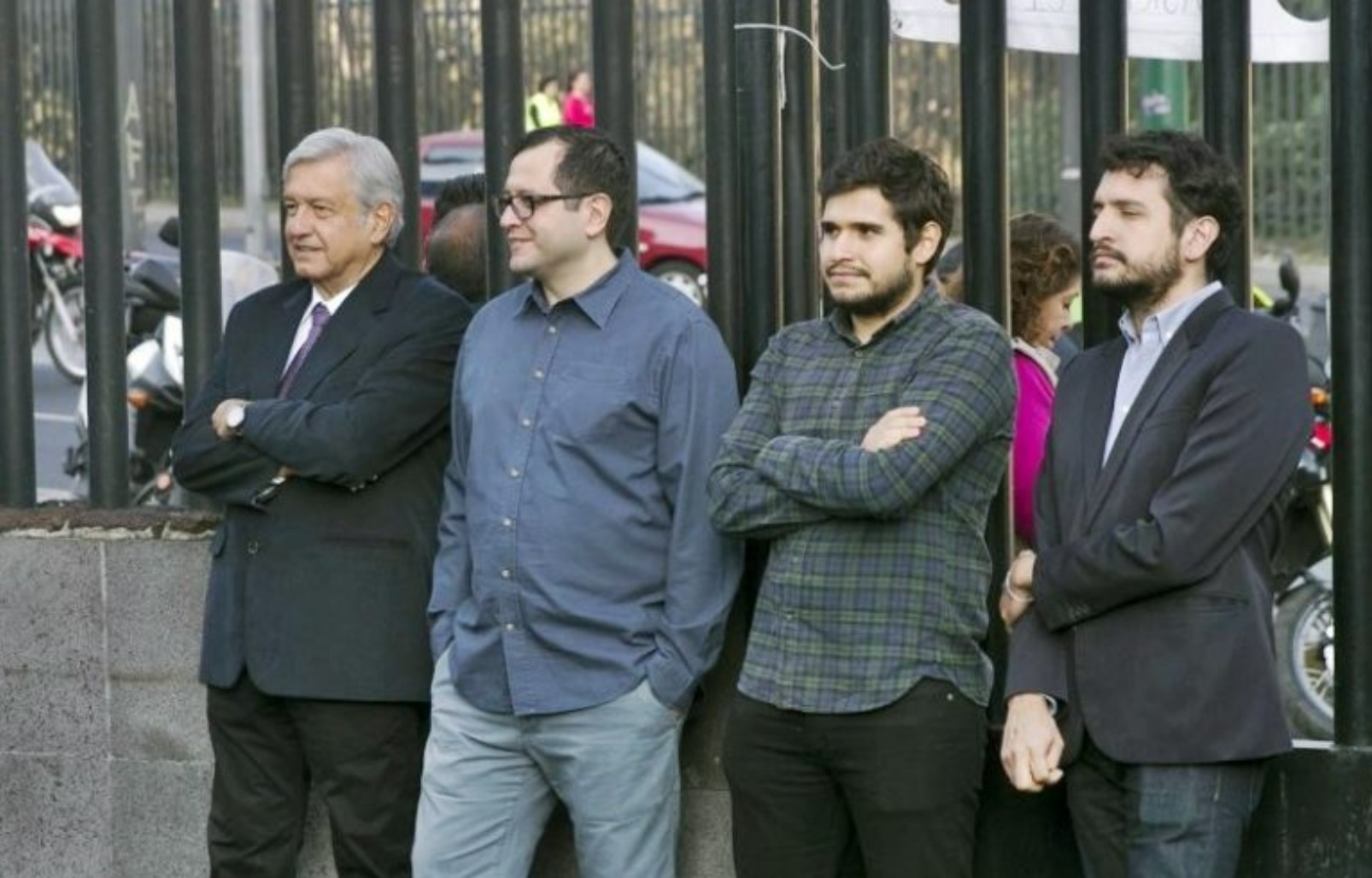 La nueva casta privilegiada de AMLO, los hijos de Morena