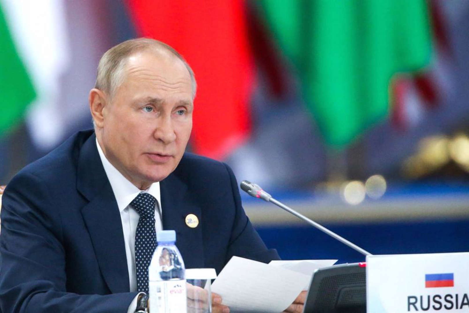 Rusia confirma ataque ‘masivo’ al sistema de mando y control del Ejército de Ucrania y niega ataque a Kiev