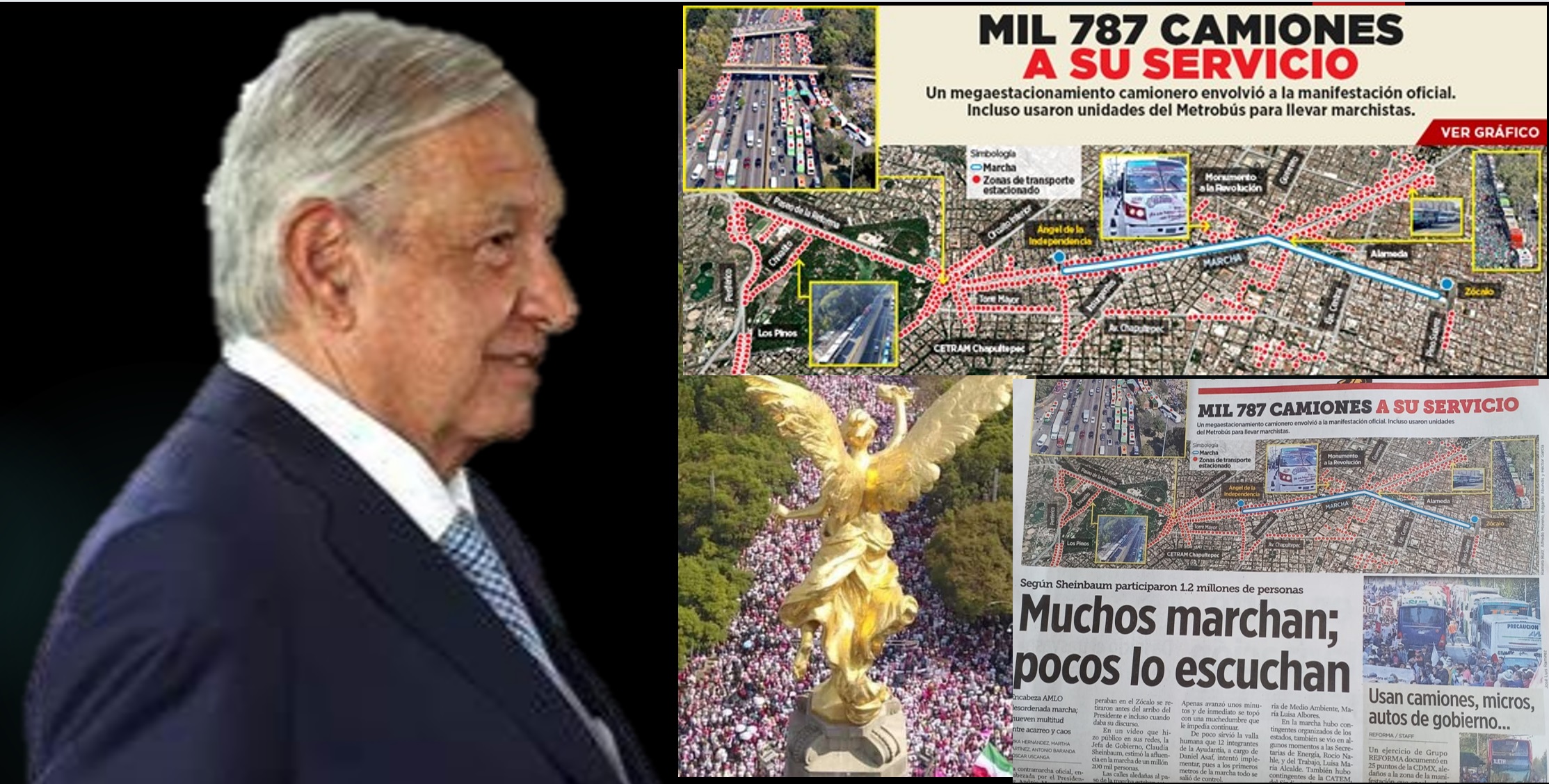 CDMX: La última Madre de todas las Marchas  