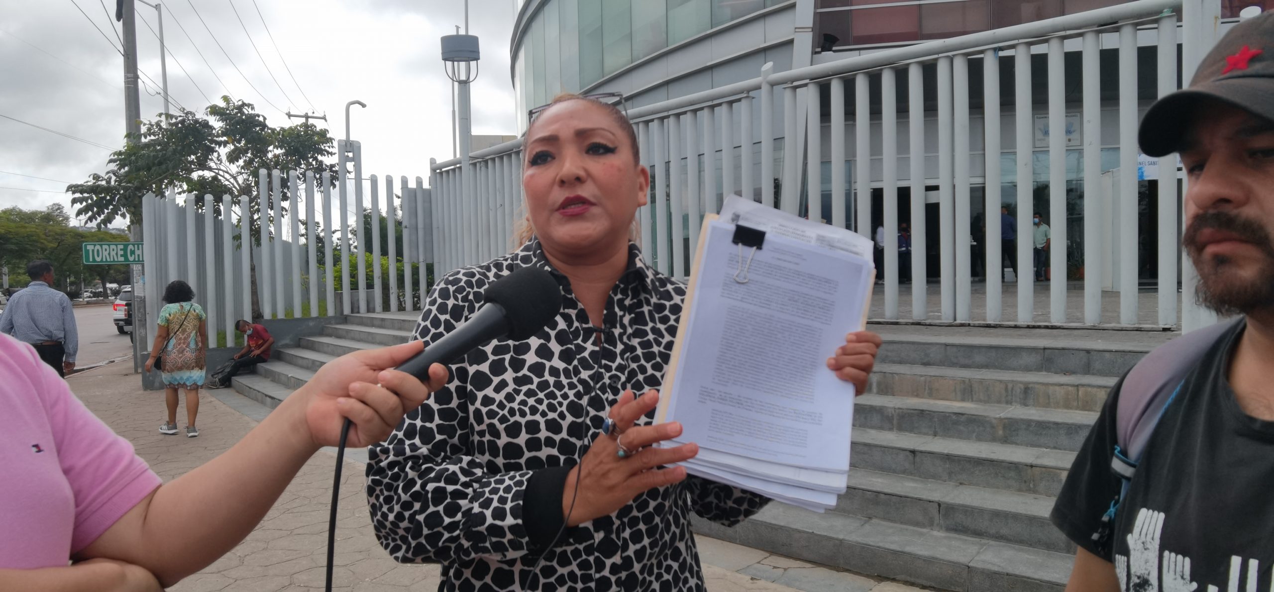 Periodista de Tapachula denuncia incumplimiento de reparación de daño a víctimas de tortura y detención en enero 2020