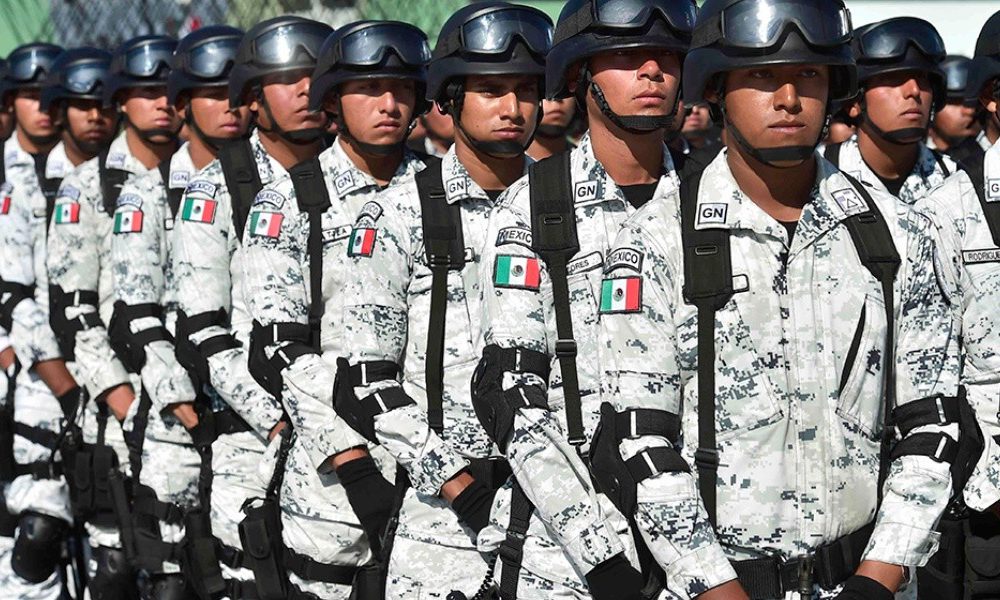 ONU advierte que presencia de Fuerzas Armadas aumente la violencia en México